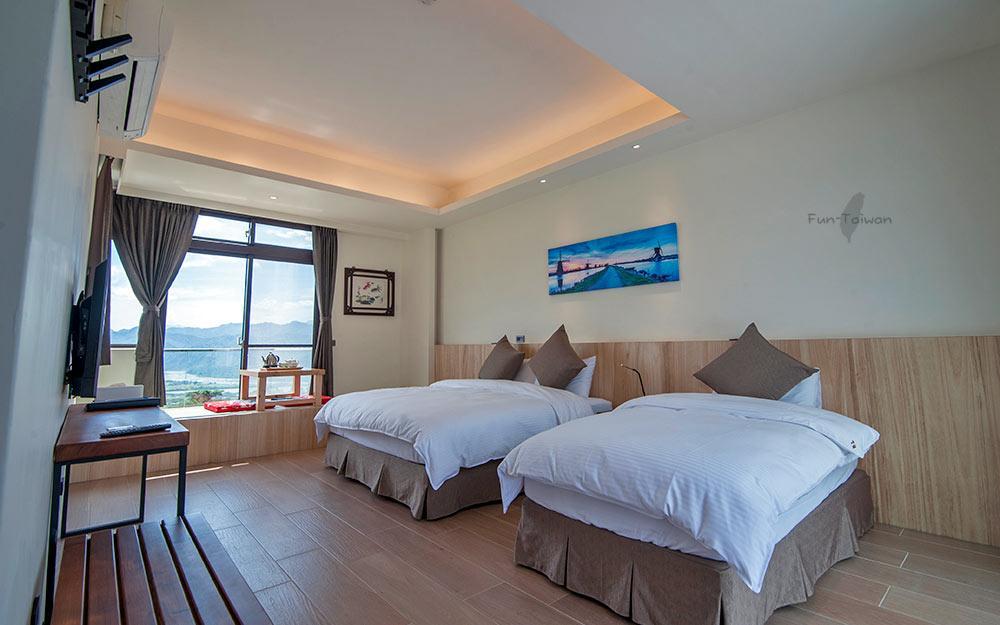 Yulaikung B&B Luye Exterior foto